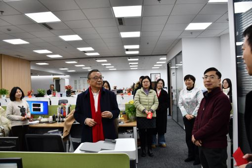 浙江化工春節(jié)后全面復工 員工熱情高漲共繪發(fā)展新篇章